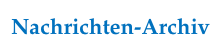 Nachrichten-Archiv